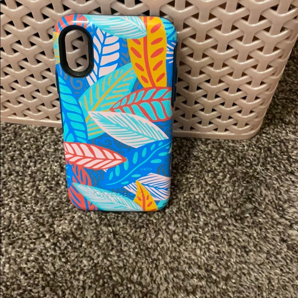 Otter box iPhone X/XS case